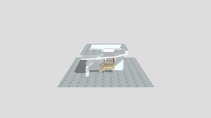 7777 3D Model