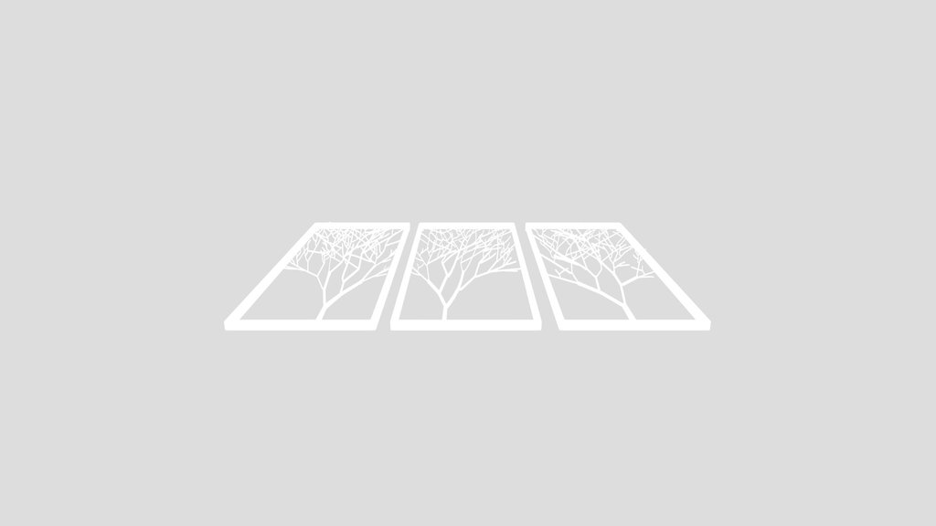 Branch Wall Decor