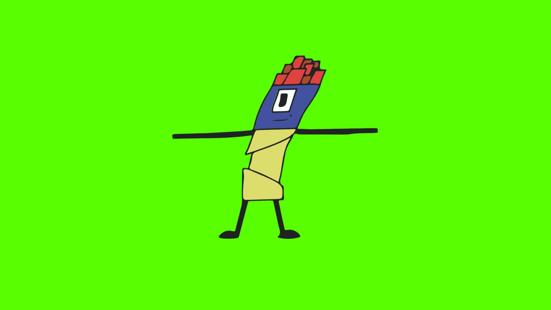 Casipso De Pr/Dr Nintendo (PaperMarioLike)