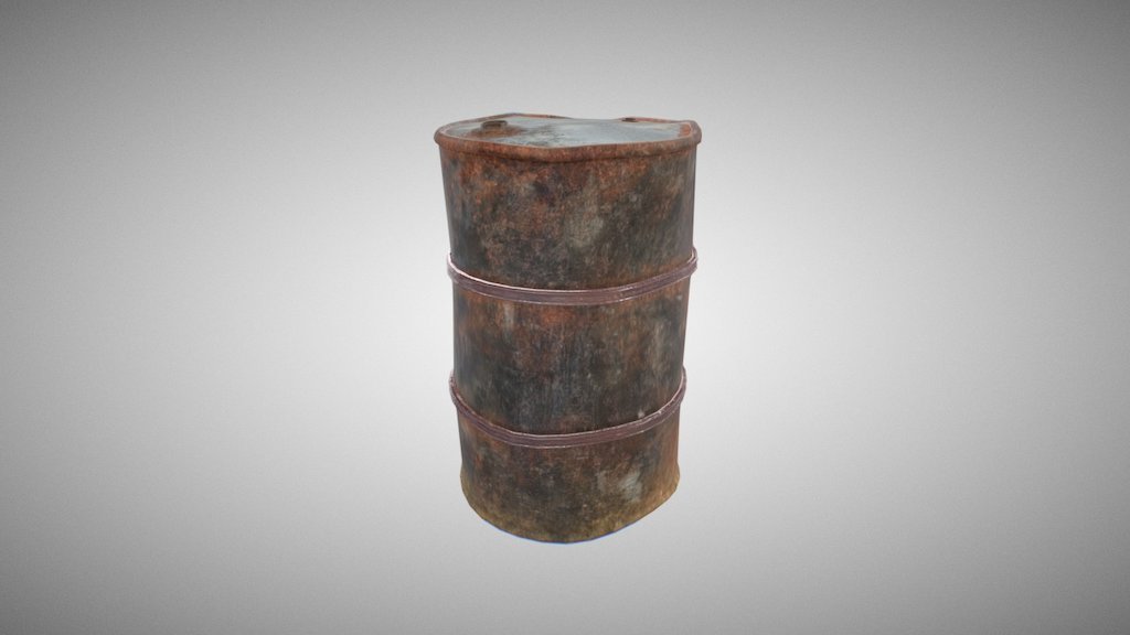 Free Barrel. Another one.