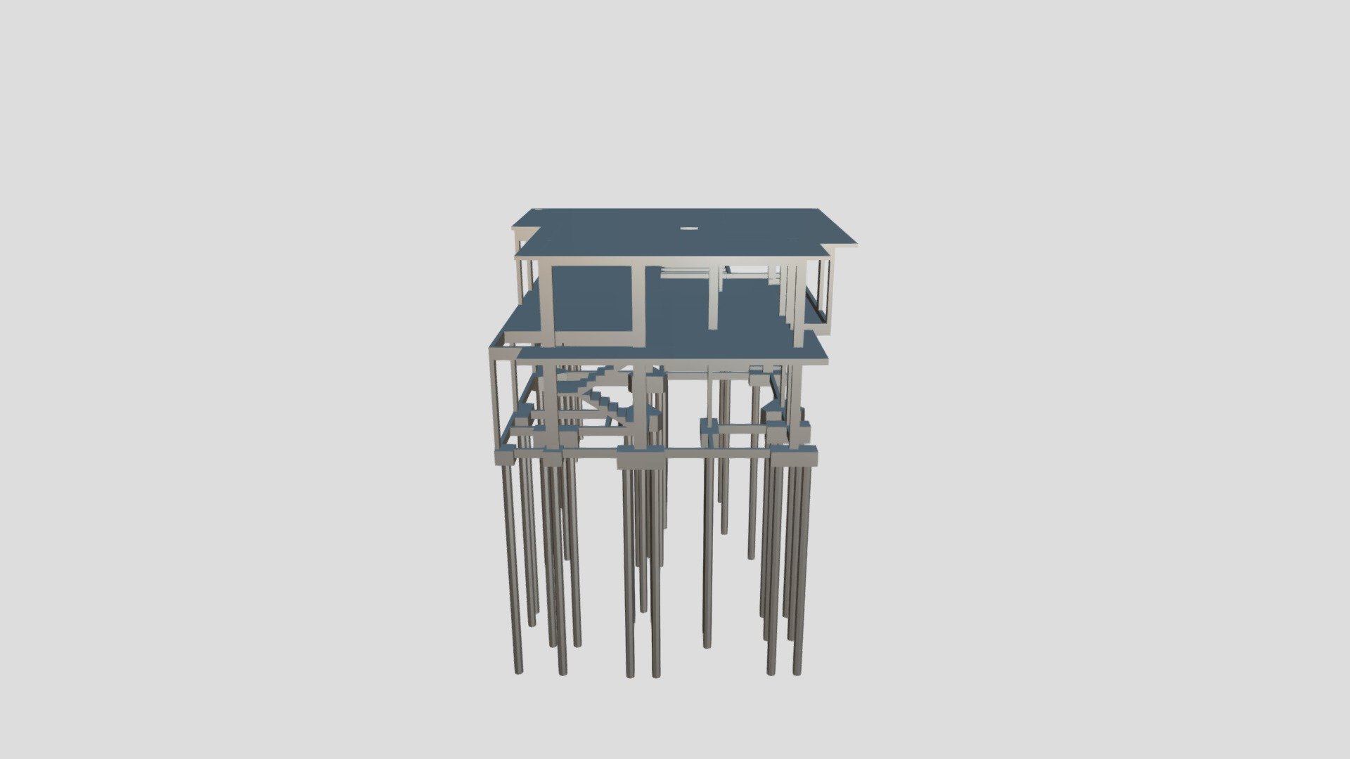Estrutural - ANA CLAUDIA E EDUARDO - R00 — Sketchfab embed 3D viewer