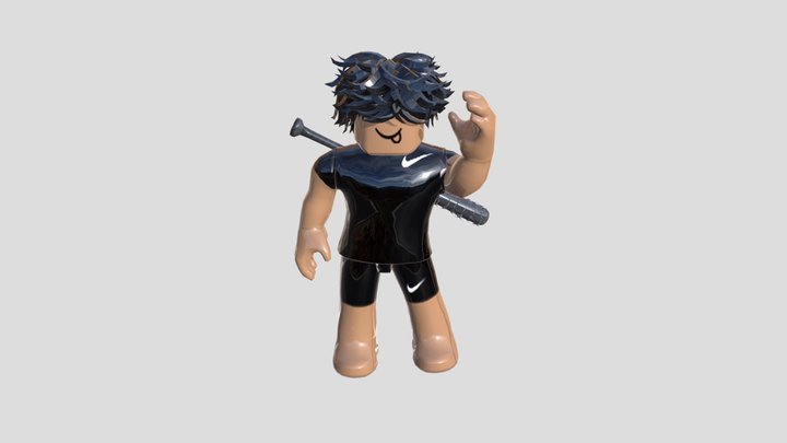 Robux-3d 3D models - Sketchfab
