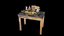 Loading 3D Model
