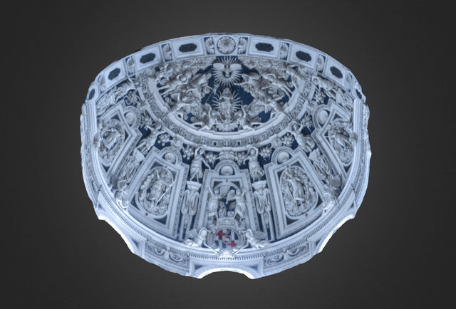 Apse 3D models - Sketchfab