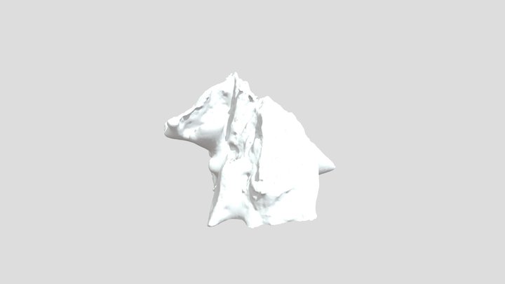 Paper Sculpt1 3D Model