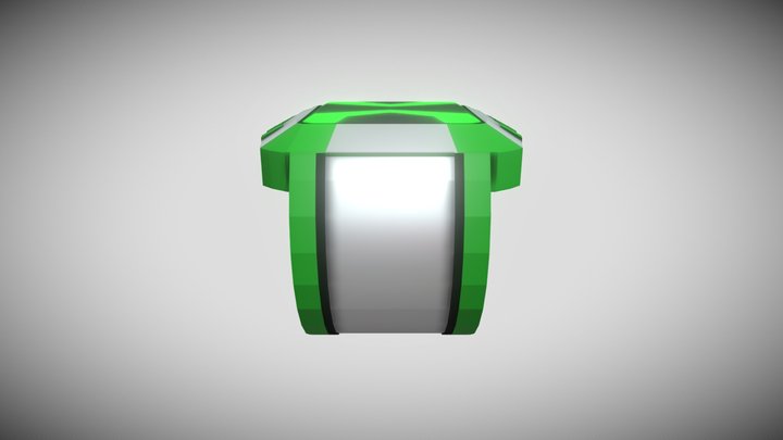 Omnitrix 3D models - Sketchfab