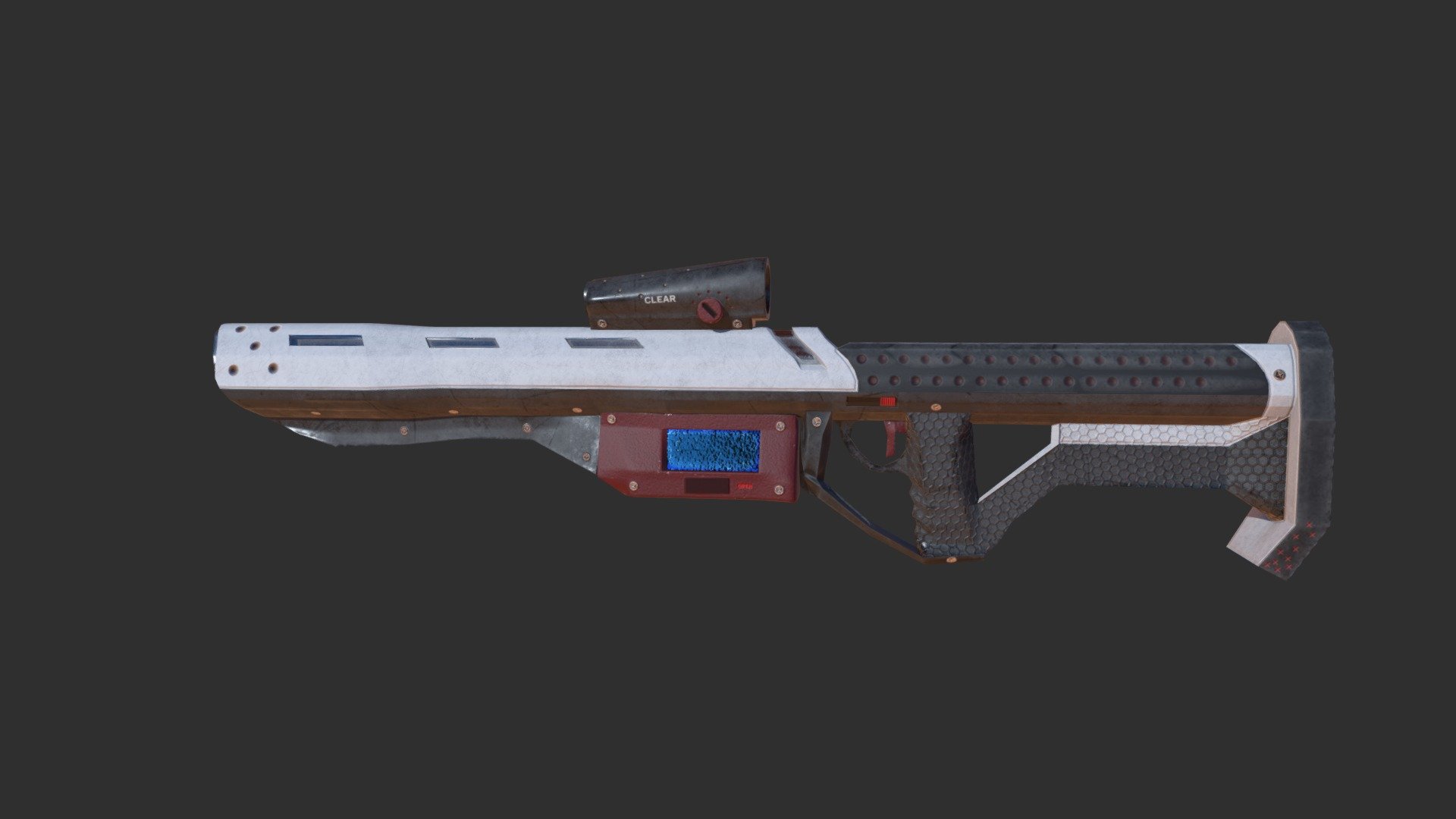 super plasma rifle