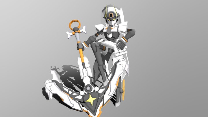 Danballsenki 3D models - Sketchfab