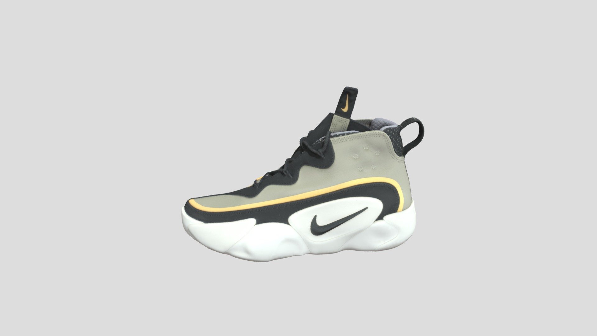 nike react frenzy stone