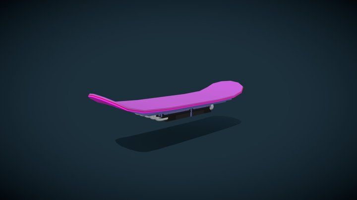 modèle 3D de Casque de skateboard enfant et adulte - TurboSquid 1669879