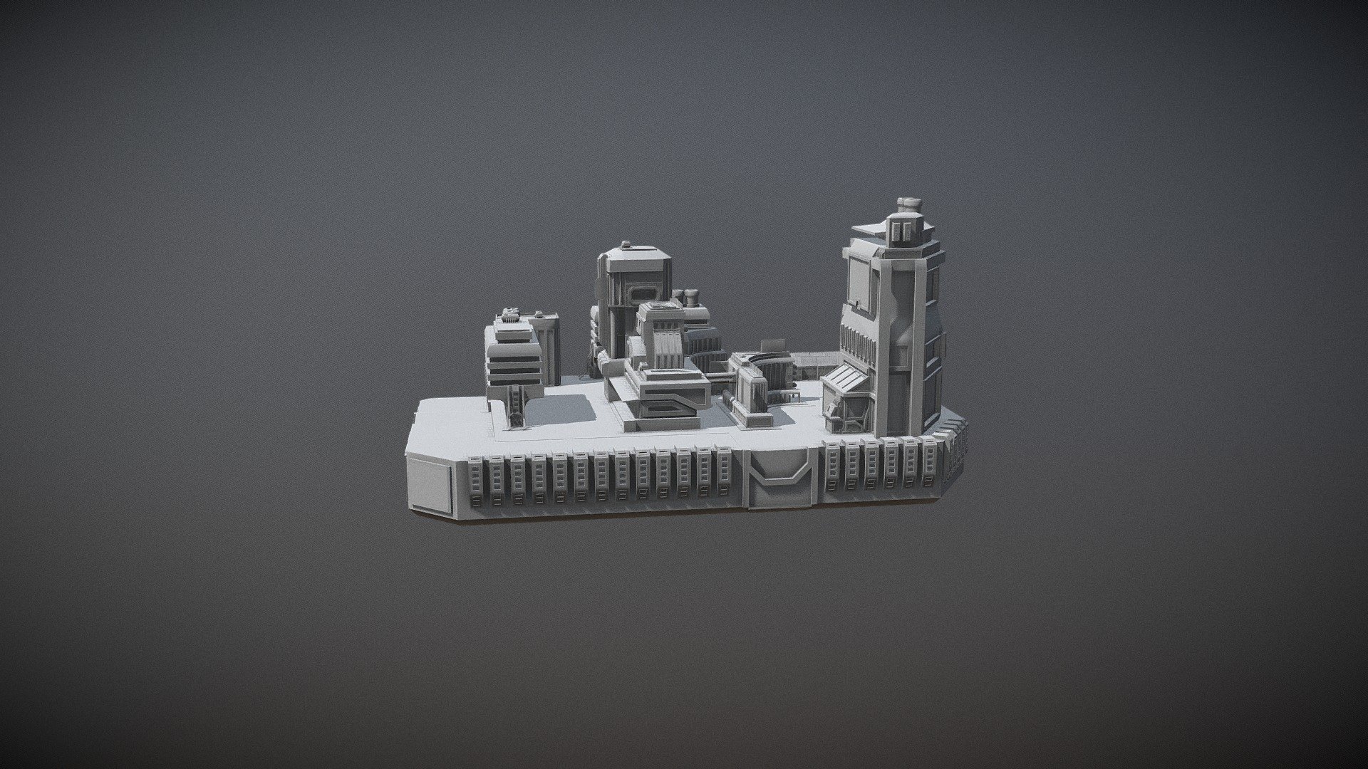 Cyberpunk City5