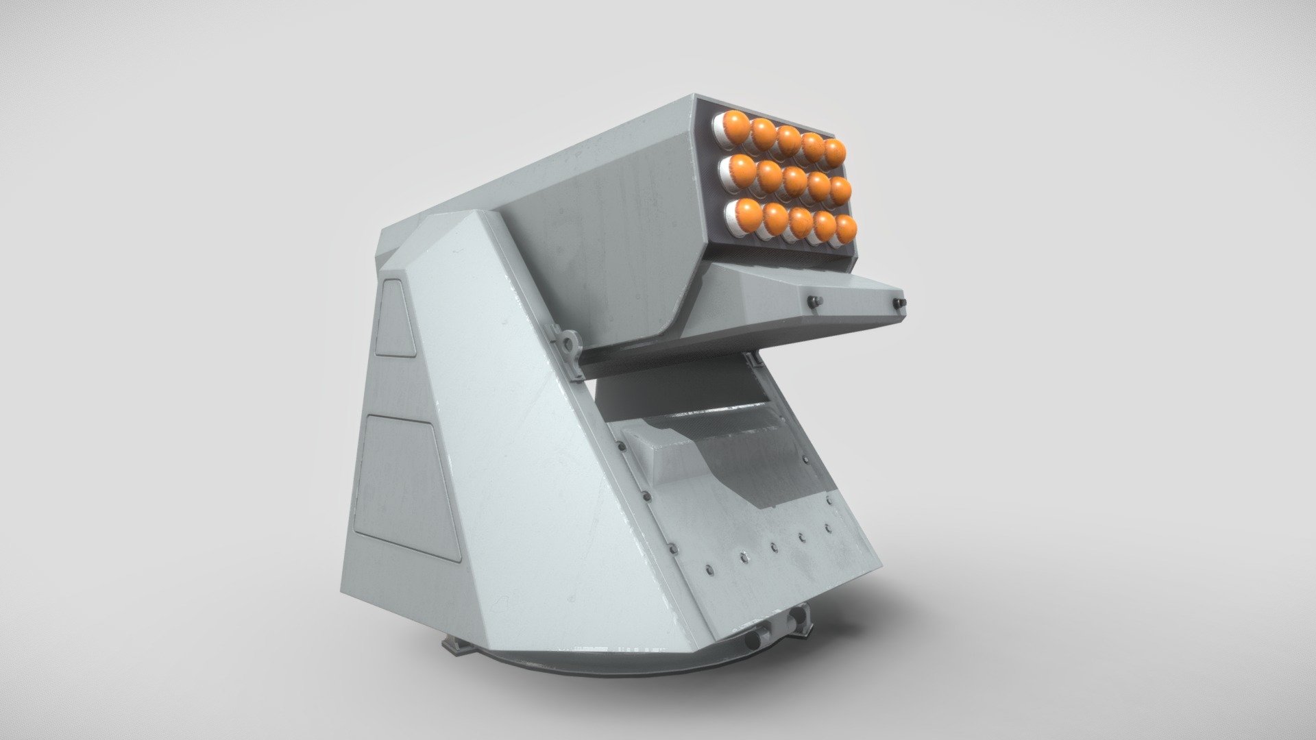 ODLS weapon system - Buy Royalty Free 3D model by navalsystems1980 ...