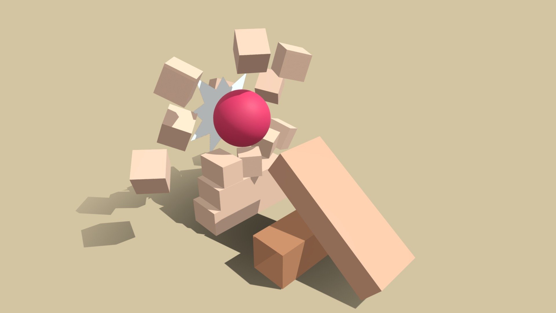 ¡BOOM CUBES!