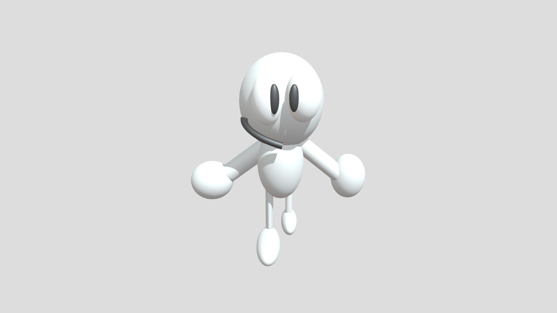 Sppy the stickman