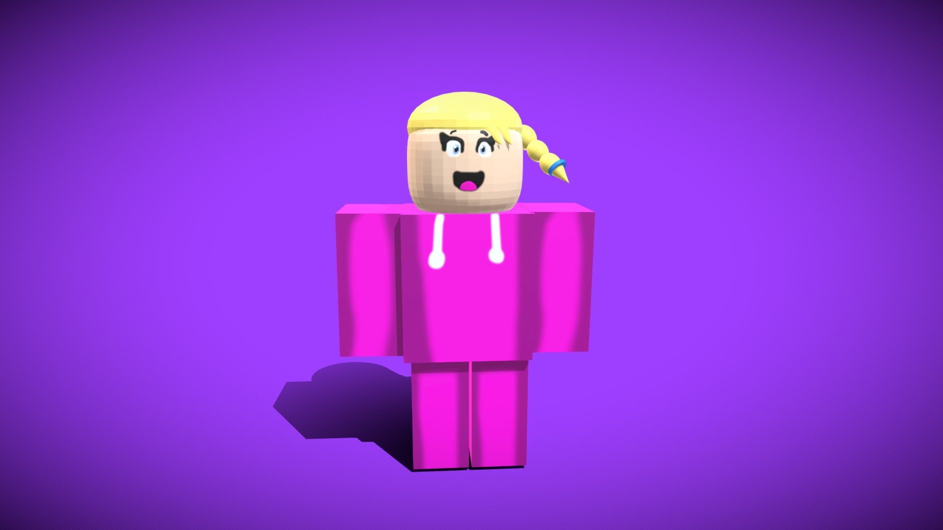 Render your roblox avatar by Spiderplants