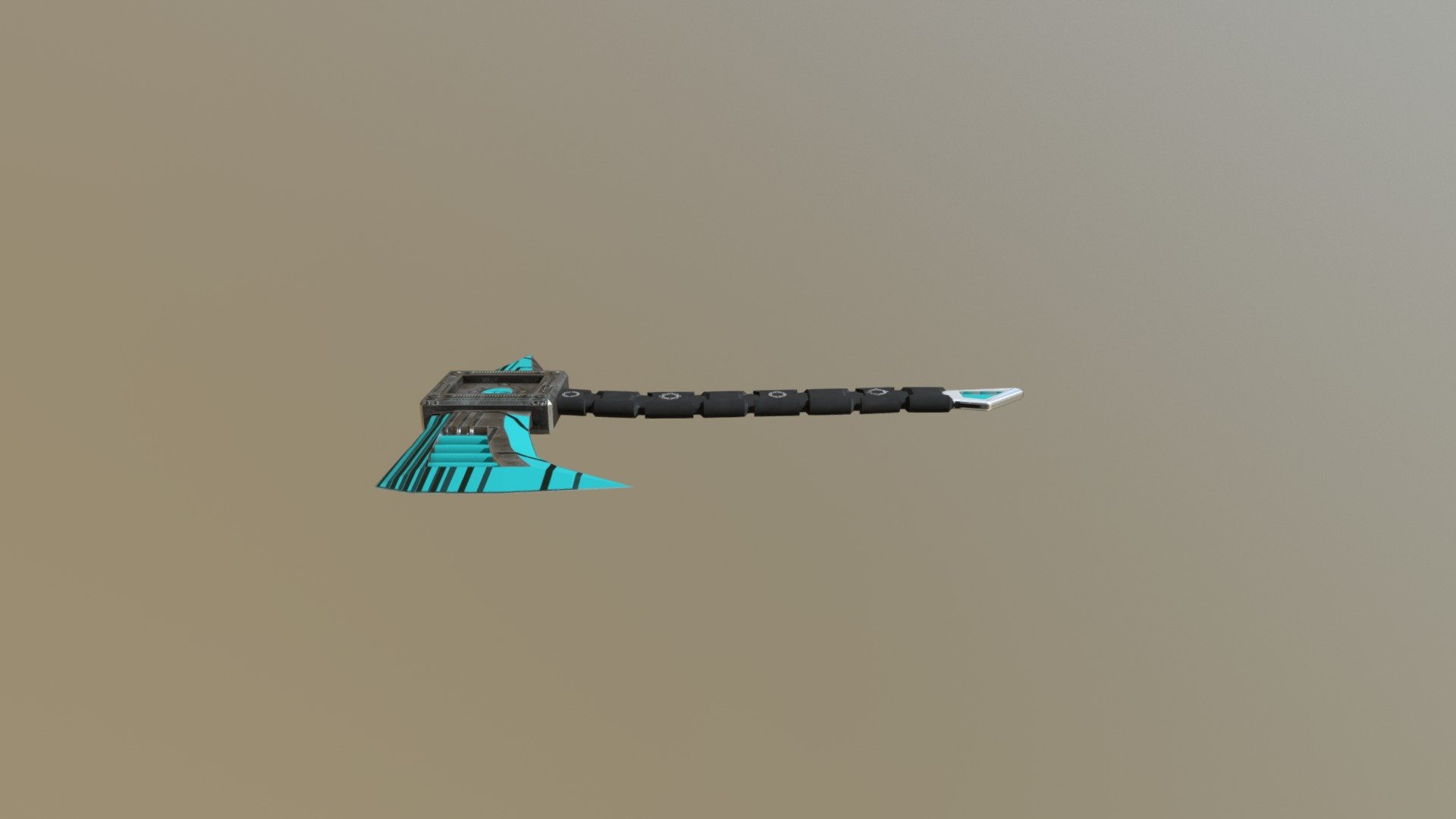 Sci-Fi Axe