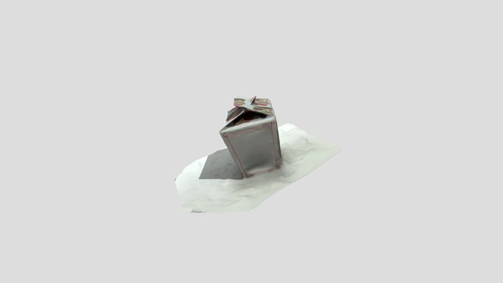 4 Nov 2022-poly 3D Model