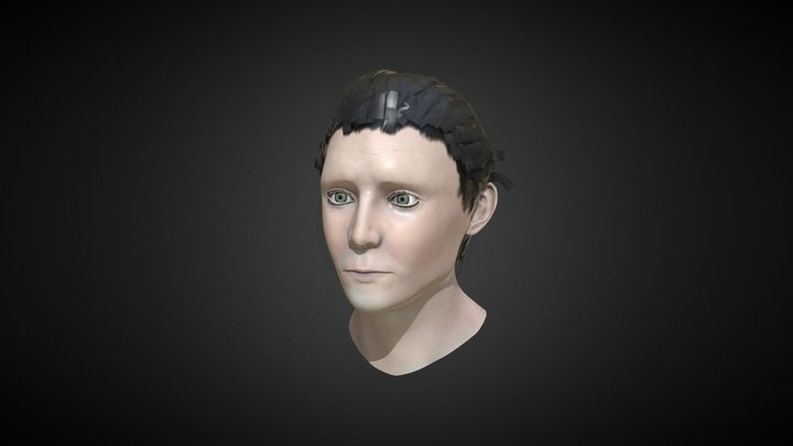 Tom Hiddleston Sculpt 3D Model