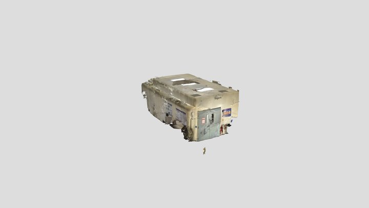 New Model 3D Model