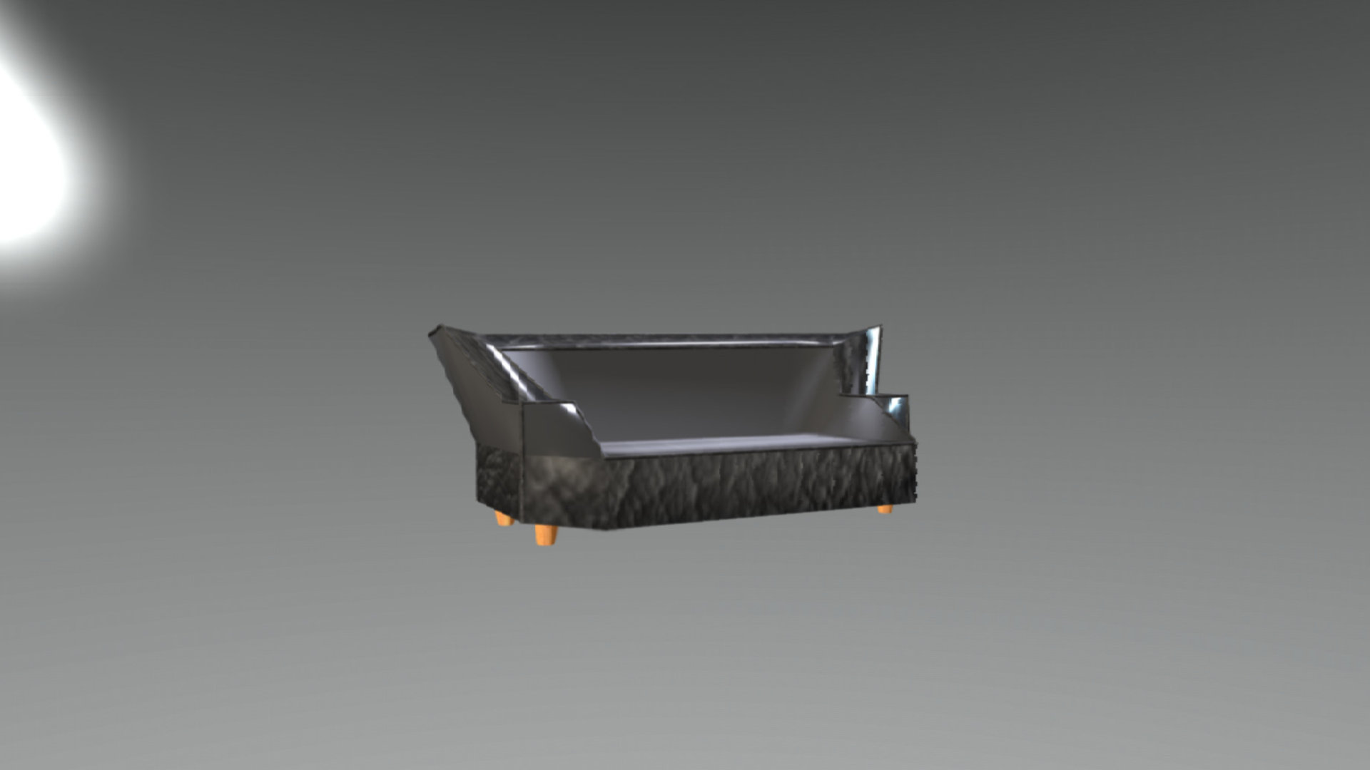 Leather Sofa