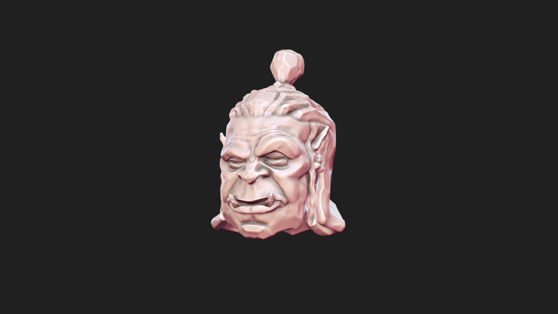 ORC HiPoly
