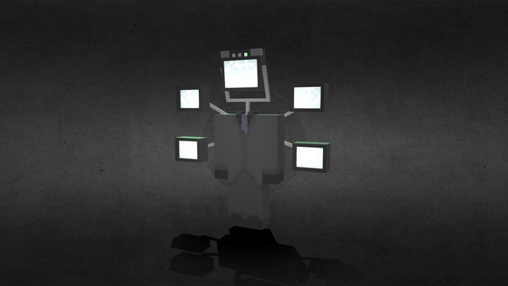 Sonar Titan - Download Free 3D model by Elite Scientist Cameraman [0328e80]  - Sketchfab
