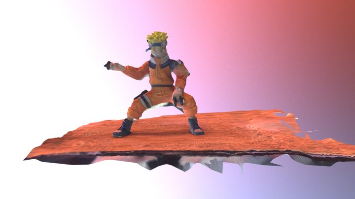 CE127 Jason Corpin Fall 17 FP 3D Model