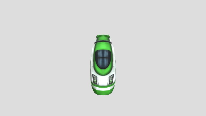 ICE Turbo trainz