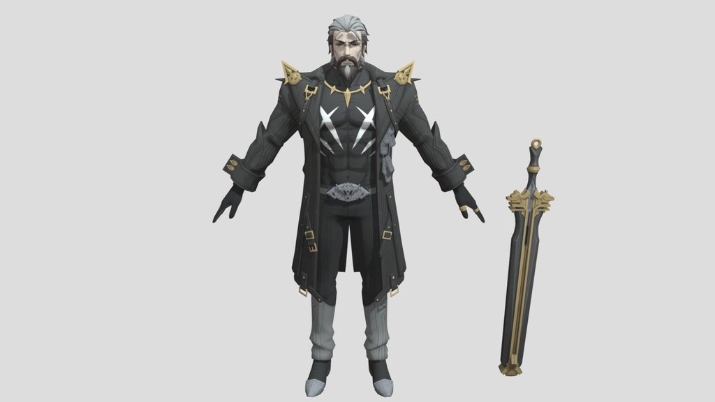 Pompey ZZZ npc