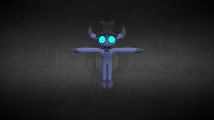 Fv  Georgy 2.0 3D Model