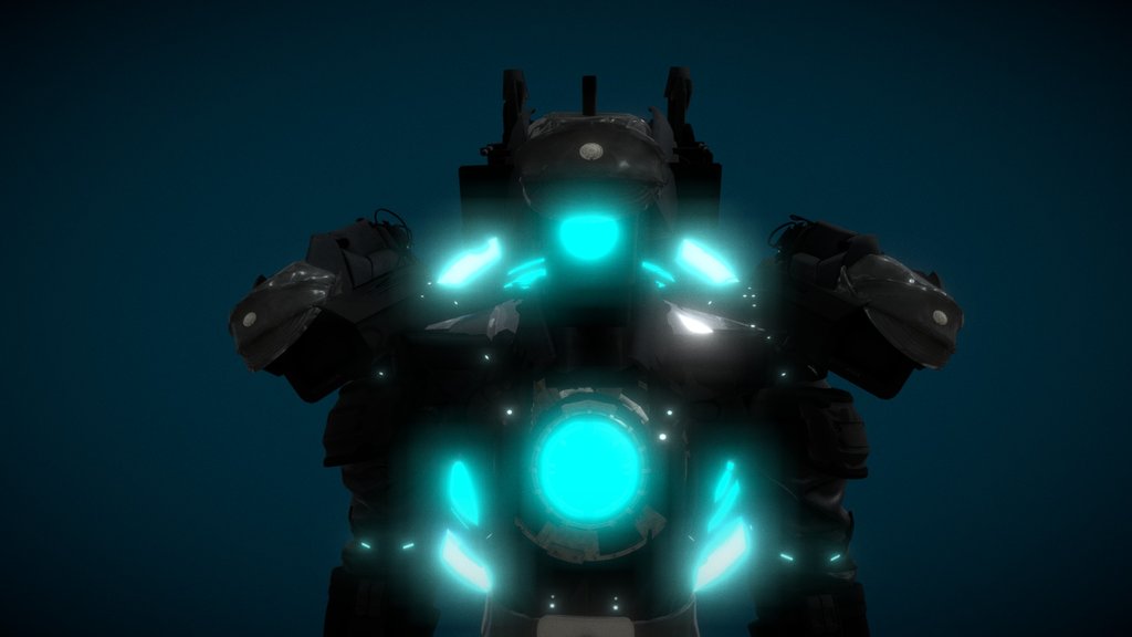 TITAN CAMERAMAN 3.0 (REMAKE)