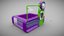 Loading 3D Model