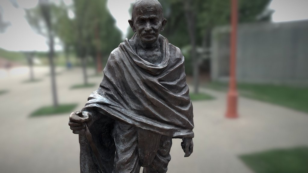 Mahatma Gandhi