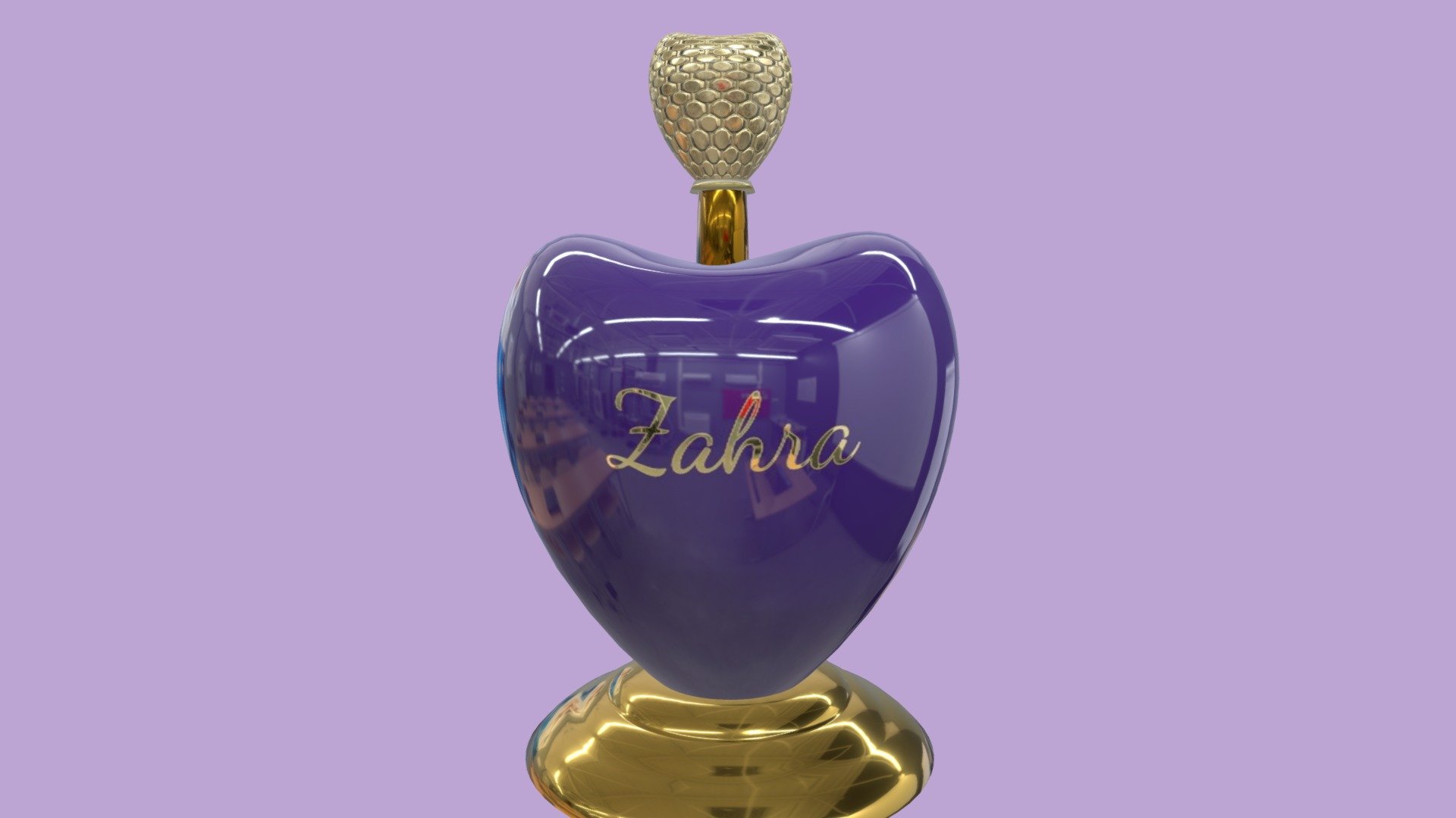 Parfum Zahra