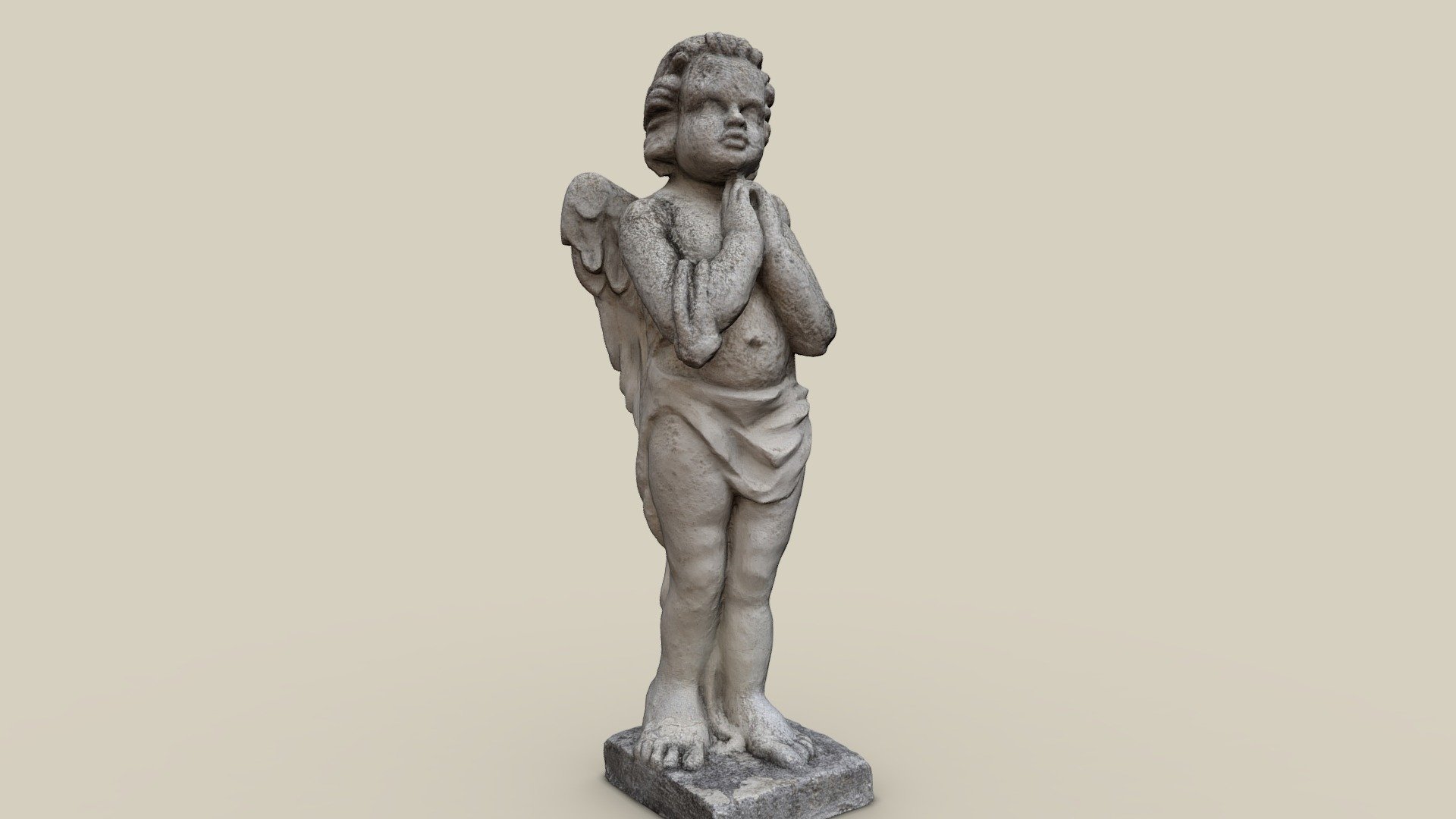 Engel — Sketchfab embed 3D viewer