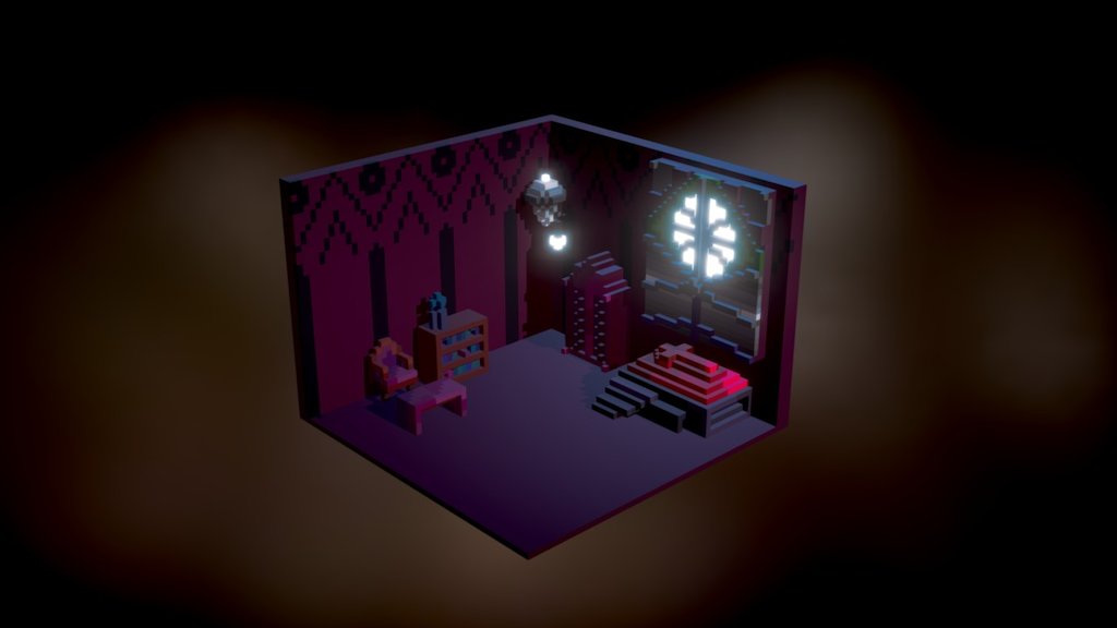 Dark room