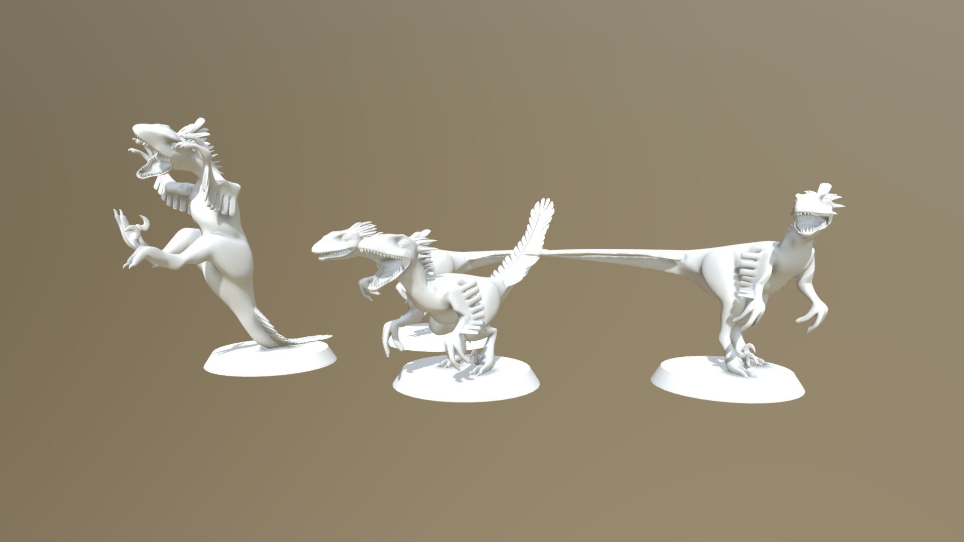 Raptors v1.0