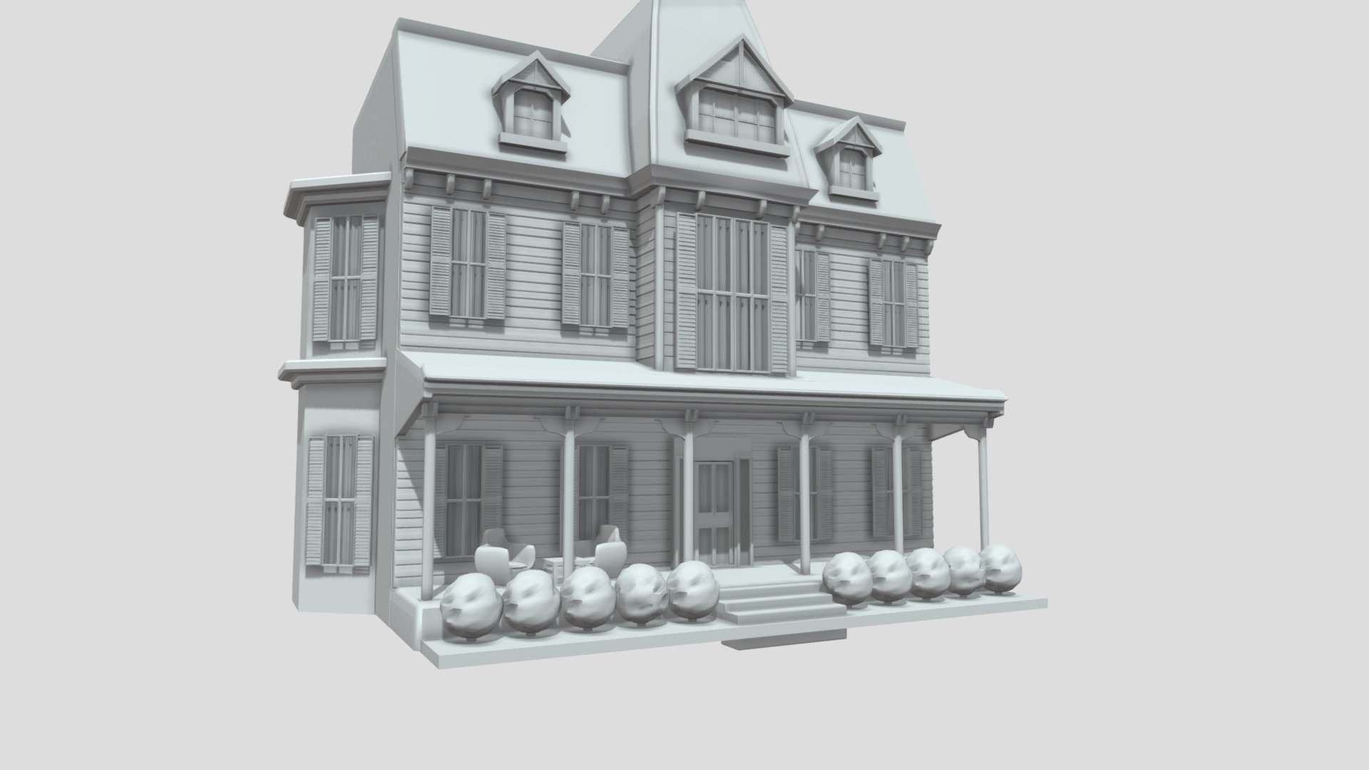 house