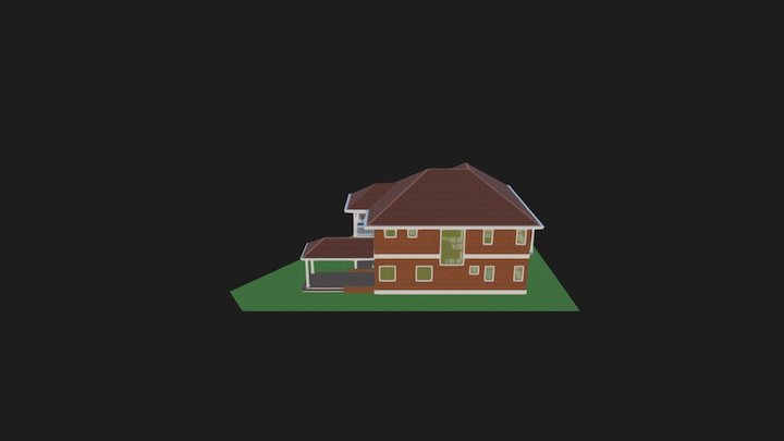 J Aquino 02 3D Model