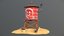 Loading 3D Model