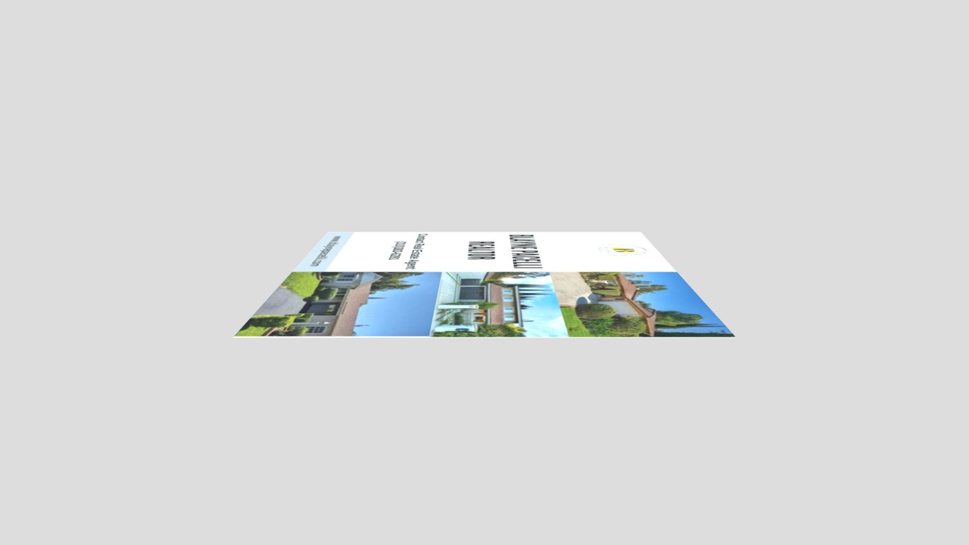 Blayne Pacelli Best Realtor in Sherman Oaks 3D model by Blayne