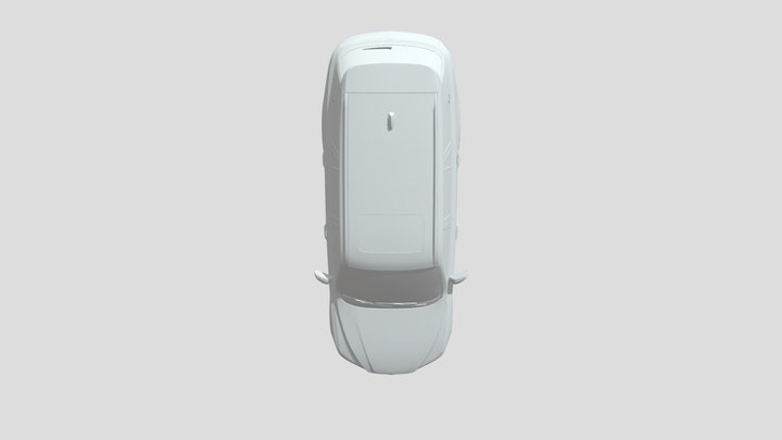 Aurus Komendant 2020 – Kostenloses 3D-Modell STL
