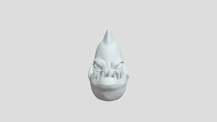Shark 3D Model