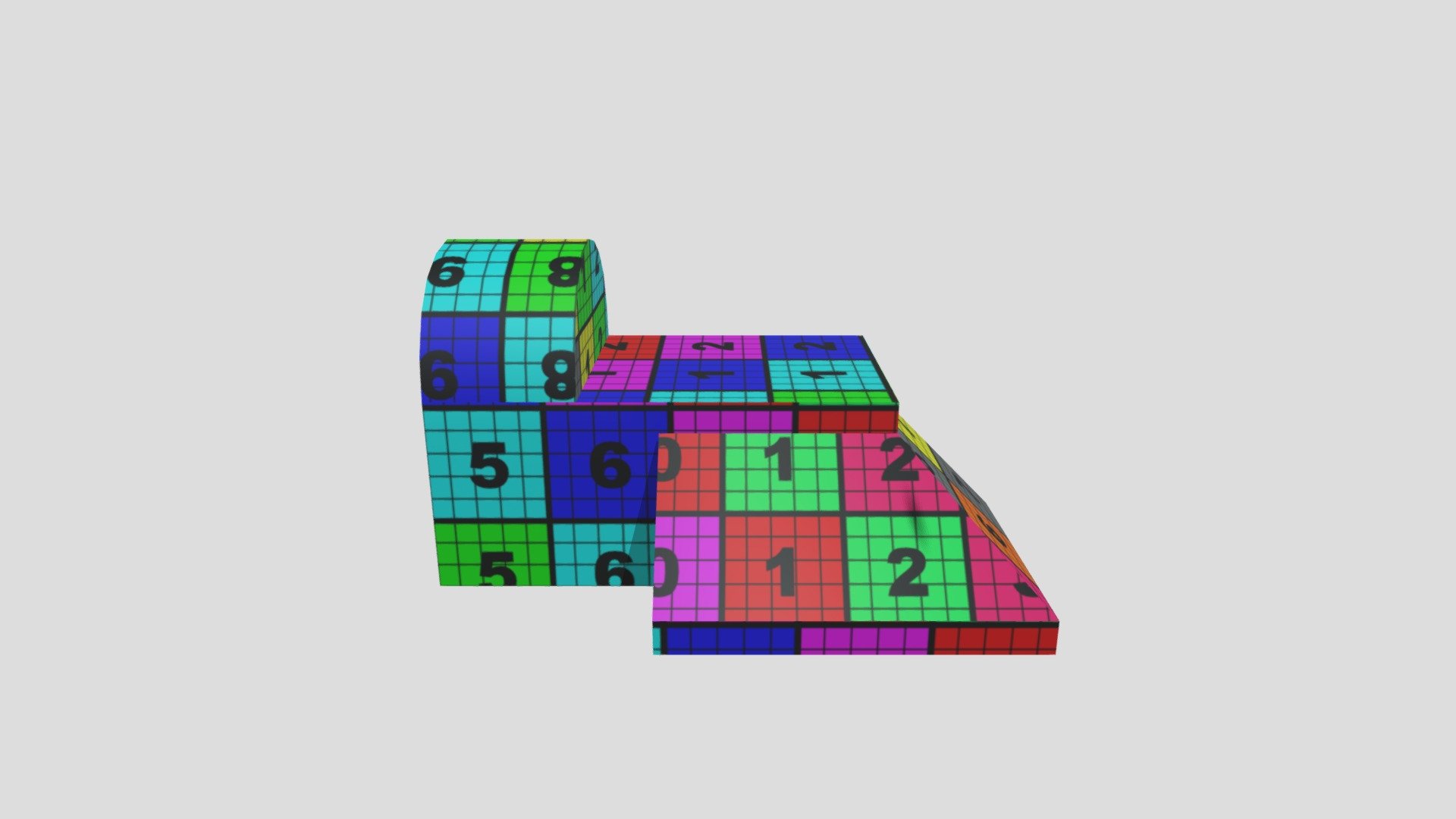 Assignment 4 - UV Mapping — Sketchfab embed 3D viewer
