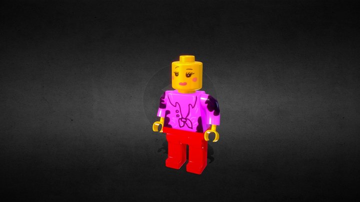 skachfab_leg_day 3D Model