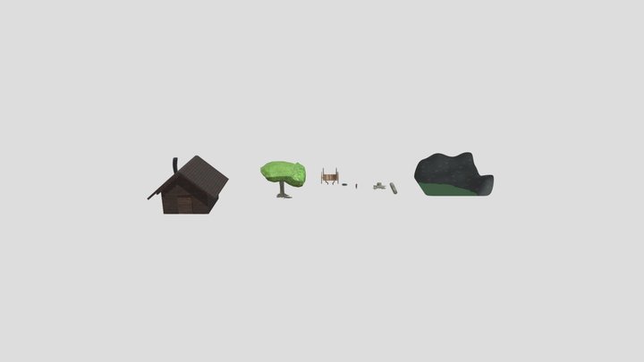 Folderassignment 3D Model