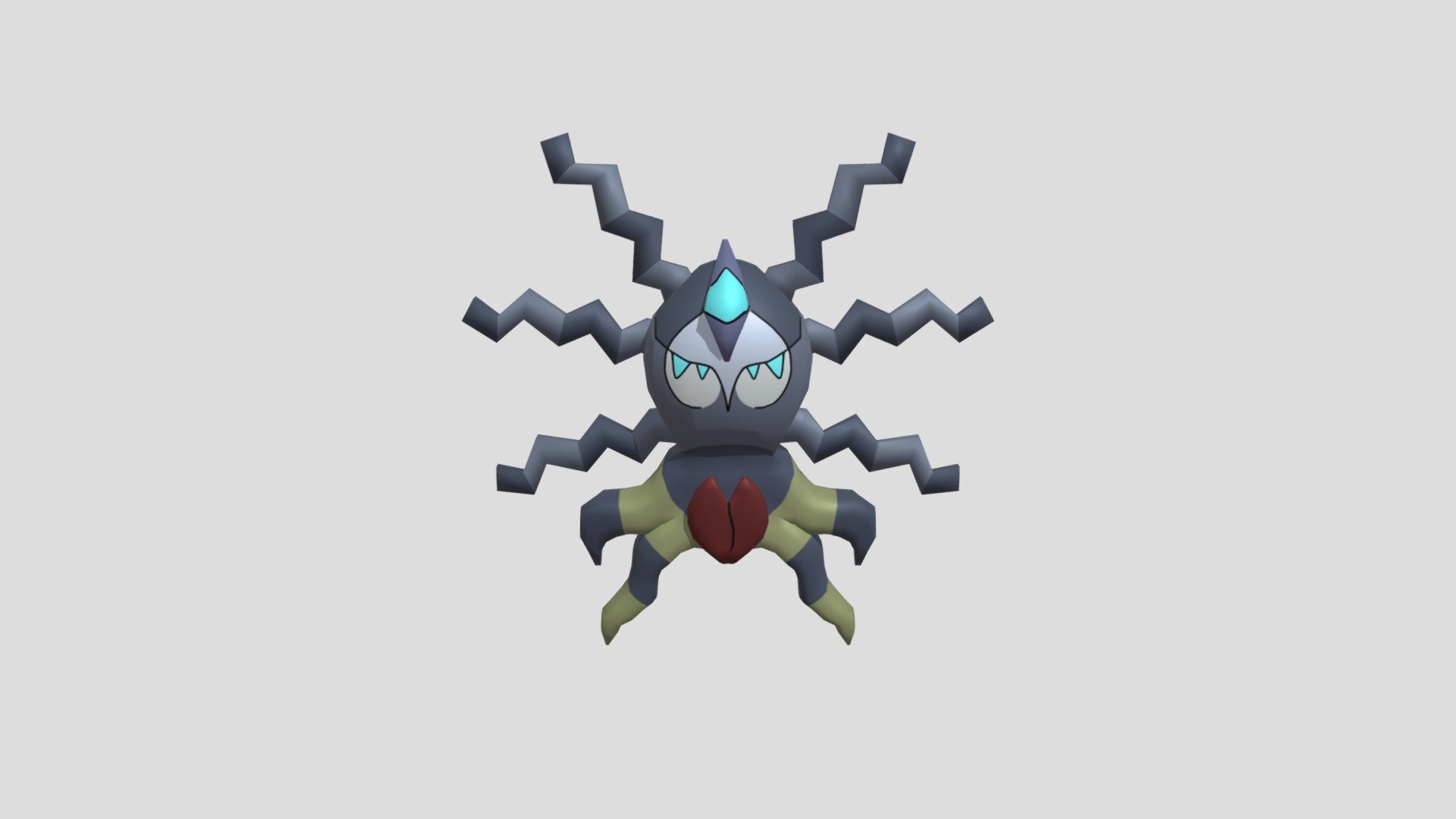 monstro 24 (water/psychic)