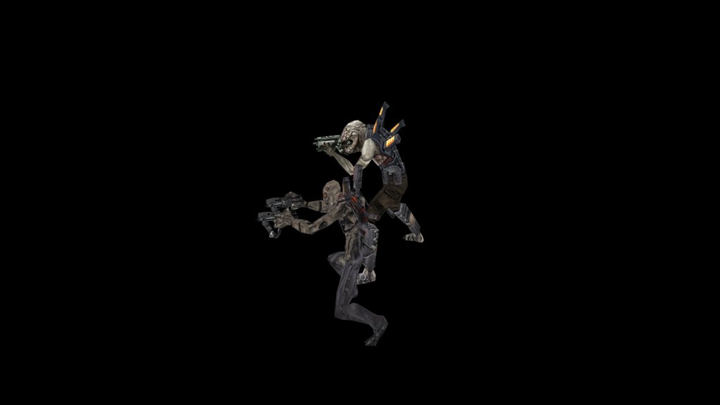 Resistance: Retribution hybrid