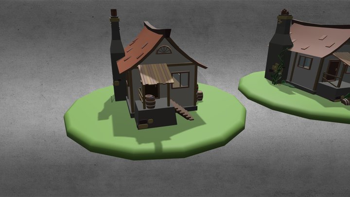 Home Work 6 3D Model