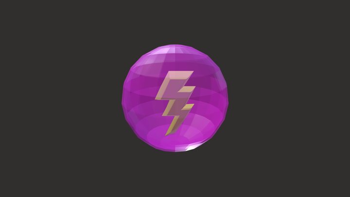 Speed Pickup 3D Model